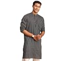 Vastramay Men39s Cotton Kurta for Navratri