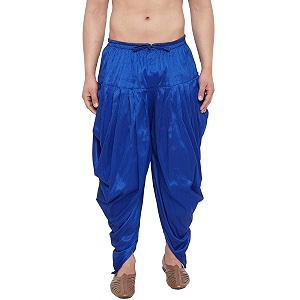 vastramay mens silk blend dhoti - comfort classic design for festivals amp ceremonies  stylish cowl pattern machine weave dhoti ethnic indian wear for men