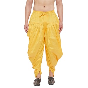 vastramay men39s black cowl dhoti - stylish cowl pattern green dhoti in dhupion silk blend fabric ethnic wear for festivals weddings