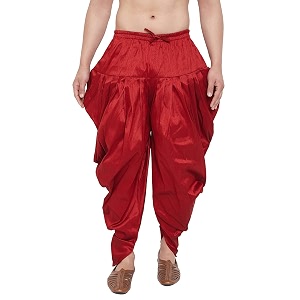 vastramay men39s black cowl dhoti - stylish cowl pattern green dhoti in dhupion silk blend fabric ethnic wear for festivals weddings