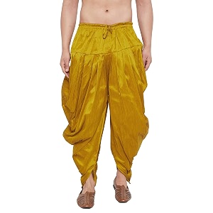 vastramay men39s black cowl dhoti - stylish cowl pattern green dhoti in dhupion silk blend fabric ethnic wear for festivals weddings