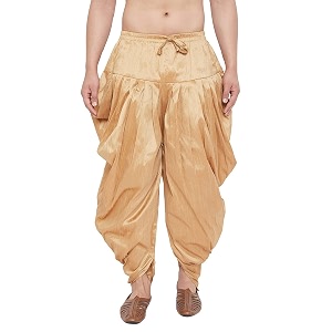vastramay men39s black cowl dhoti - stylish cowl pattern green dhoti in dhupion silk blend fabric ethnic wear for festivals weddings