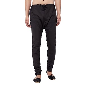 vastramay men39s white cotton blend pyjama