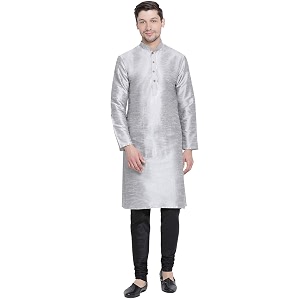 VASTRAMAY Men Kurta Set