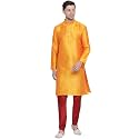 VASTRAMAY Men Kurta Set