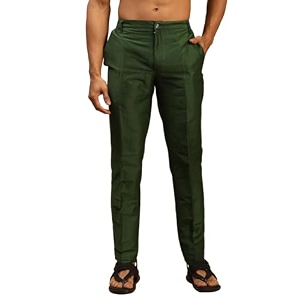 vastramay men regular mid rise 39 pant style pyjama