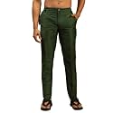 VASTRAMAY Men Regular Mid Rise ' Pant Style Pyjama
