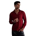 VASTRAMAY Mens Shirt Festive Ethnic Outfit