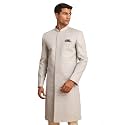 VASTRAMAY Men Sherwani Only Top