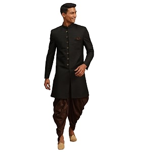 VASTRAMAY mens Kurta Set