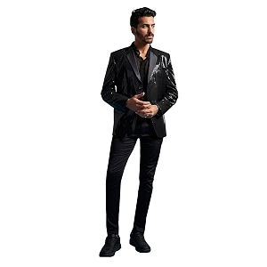 VASTRAMAY mens Business Suit Vest