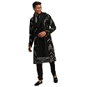 VASTRAMAY mens Kurta Pyjama Set