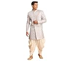 VASTRAMAY mens Sherwani Only Top