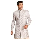 VASTRAMAY mens Sherwani Only Top