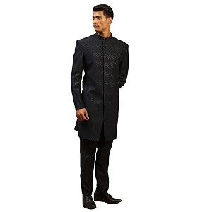 VASTRAMAY mens Sherwani Set