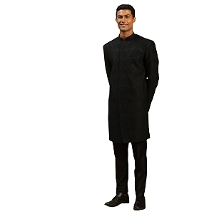 VASTRAMAY mens Sherwani Set