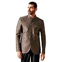 VASTRAMAY mens VASTRAMAY Men39s Coffee Silk Blend