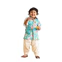 Vastramay Sishu boys Vastramay Infant Boys Multicolor