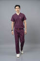 VastraMedwear Medical Scrub Suit for Men Pa Shirt Hospital Scrub