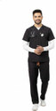 VastraMedwear Medical Scrub Suit for Men Pa Shirt Hospital Scrub