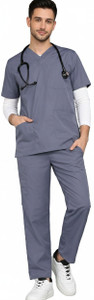 vastramedwear medical scrub suit for men shirt hospital scrub