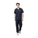 VastraMedwear Medical Scrub Suit for Men Shirt Hospital Scrub