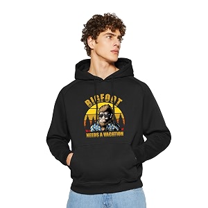 VastraVibes Men Hoodie