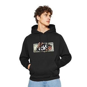 VastraVibes Men Hoodie