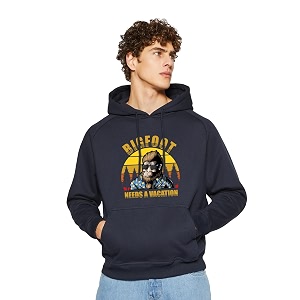VastraVibes Men Hoodie