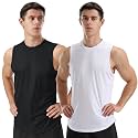 VastraVibes Mens Gym Vest Sleeveless Tank Top