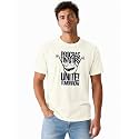 Vastrio Unisex Procrastinators Unite Graphic Regular Fit