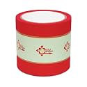 Vastu Vardan Red Vastu Correction Tape | 4 Inch (96mm) Approx | Length- 20 Meter Approx | Toilet Vastu Remedy | Pack of 1