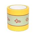 Vastu Vardan Yellow Vastu Correction Tape | 4 Inch (96mm) Approx | Length- 20 Meter Approx | Toilet Vastu Remedy | Pack of 1