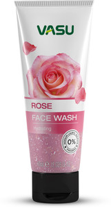 VASU Rose - Hydrating Face Wash
