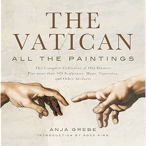 VATICAN ALL THE PAINTINGS