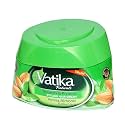 Vatika imported Nourish & Protect Styling Hair Cream Henna Almond Aloe Vera 140ML