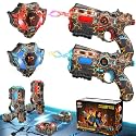 VATOS Rechargeable Laser Tag Set of 2 Player