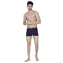 VATS Sports Elite Seamless Supporter for Men Sports Underwear for Workout in Gym (Medium, Blue)