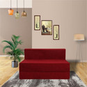 Vats venture Sofa Cum BedFold Foam SofaSofa