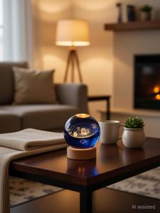 vatsalya international lamp gift set