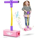 VATTU Jumping Promotes Growing Taller - Foam Jumper for Kids | Stick Toy for Boys and Girls Ages 3-12 | Fun Indoor & Outdoor Activity | Christmas Stocking Stuffers Gifts