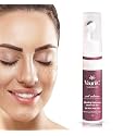 Coffee &amp; Vitamin C Under Eye Cream Gel for Dark Circles, Puffy Eyes, Wrinkles &amp; Fine Lines, Reduce Dark Circles, Puffiness with Hyaluronic Acid, Vitamin C, Niacinamide, Probiotics &amp; Eye Massage Roller | Natural | 