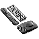 Vaydeer Ergonomic Keyboard Wrist Rest and Mouse Pad with Wrist Rest Set