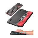 Vaydeer Keyboard Stand with Wrist Rest Cloud