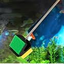VAYINATO® 47cm Cleaner Window Sponge Brush Cleaning Tool Kit for Glass Fish Tank Aquarium by Petzlifeworld