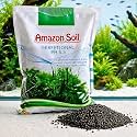 VAYINATO® Amazon Soil Aquarium Substrate (1L Pack) – Nutrient-Rich Plant Growth Soil, pH Stabilizing, Easy-to-Use Aquascaping Substrate for Freshwater Shrimp & Aquatic Plants