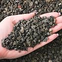 VAYINATO® Natural Volcanic Black Lava Rocks, Versatile Pebbles for Fish Tank Landscaping, Succulent Planters, Vase Filler & Garden Accents, Indoor Outdoor Gas Fyre Pits Fyreplaces (5~8mm, 10 Kg)