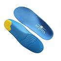 VazzLox Orthotic Arch Support Shoe Insoles Children