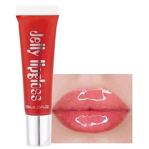 vba plumping lip gloss moisturizer lips plumper glitter lipgloss liquid lipstick watermelon