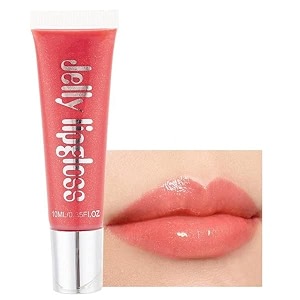 vba plumping lip gloss moisturizer lips plumper glitter lipgloss liquid lipstick honey pomelo
